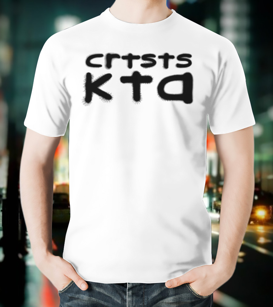 Corbin Crisis Kid Artsy Keto T-Shirt