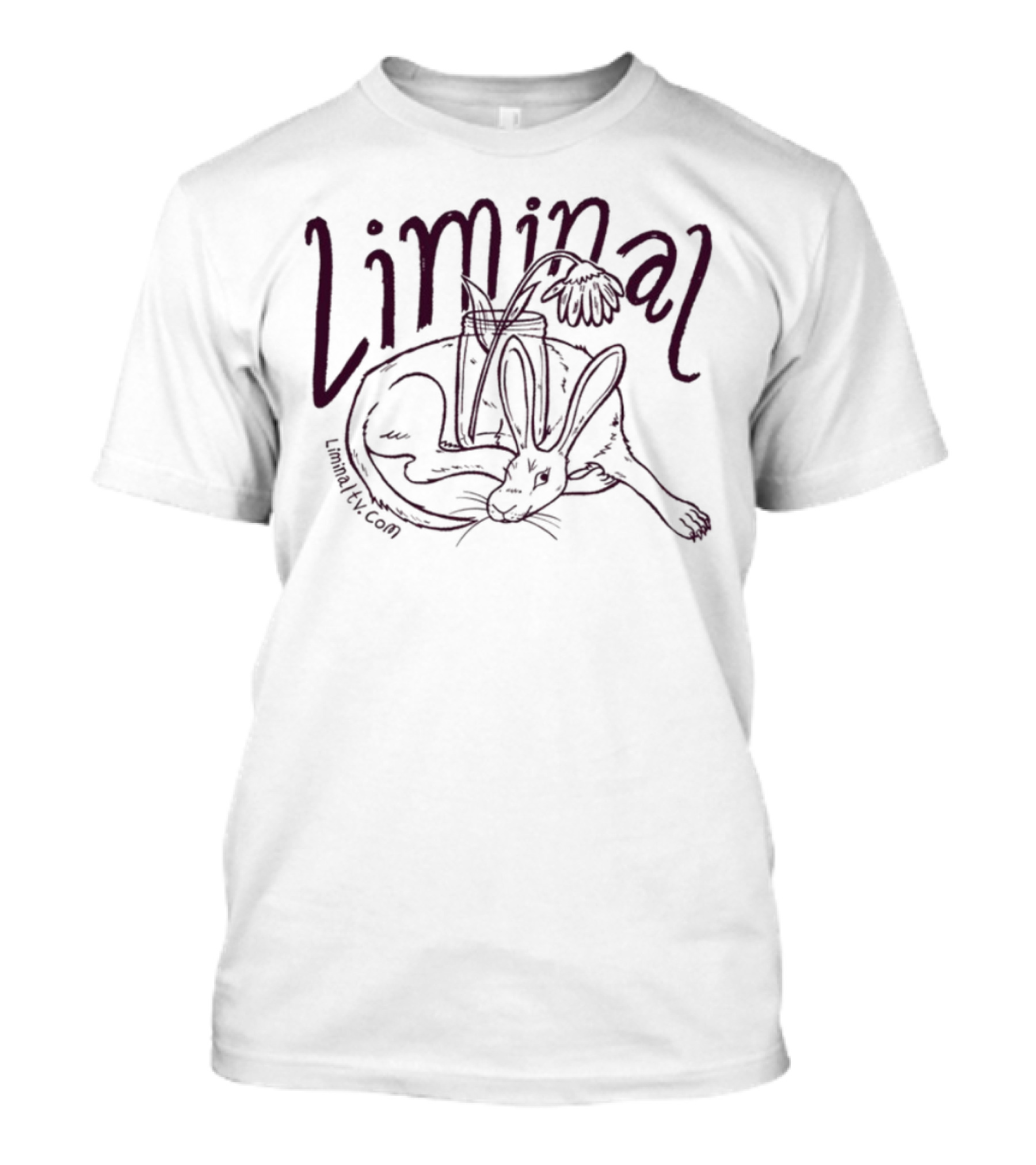 Liminal Bell Witch Ray Wise Creature Rabbit T-Shirt