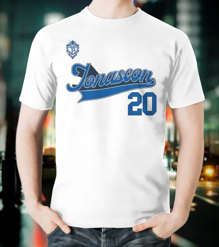 Jonas Brothers Jonascon 20 Hometown Greetings T-Shirt