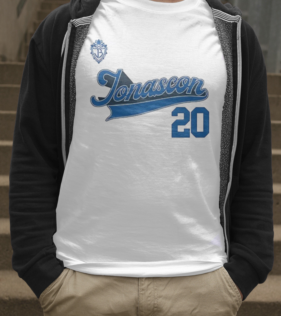 Jonas Brothers Jonascon 20 Hometown Greetings T-Shirt