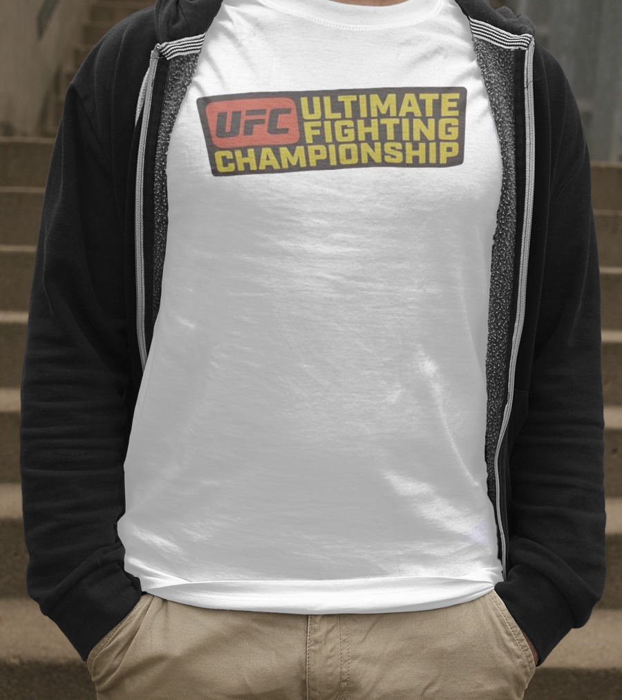 UFC Ultimate Fighting Championship T-Shirt