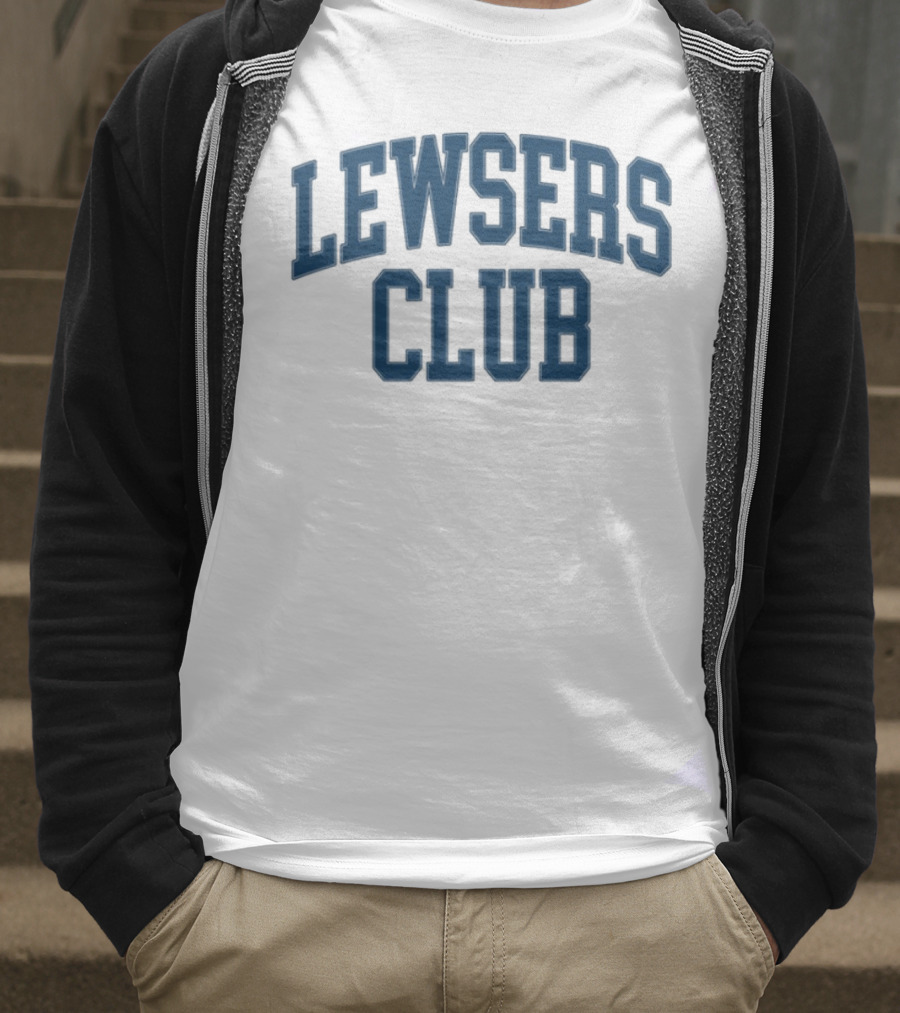 Jhoanna Lewsers Club T-Shirt