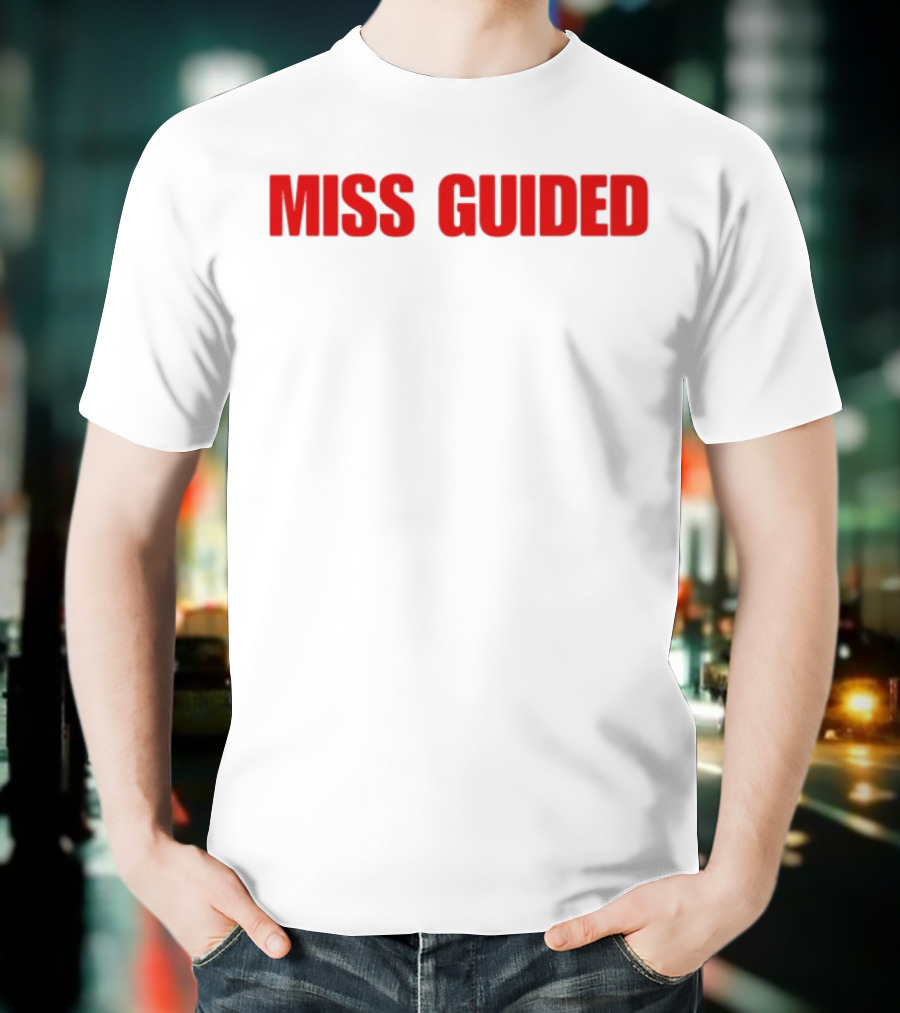 MISS GUIDED T-Shirt