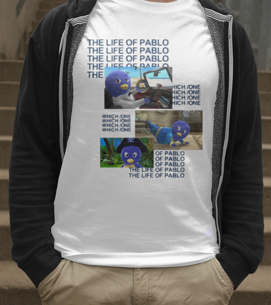The Life Of Pablo Which One Of Pablo The Life Of Pablo T-Shirt