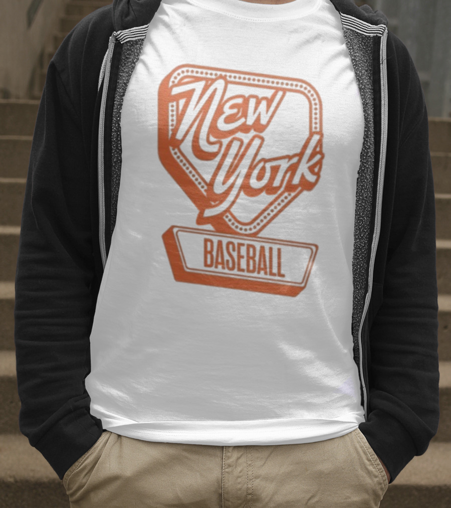 New York Mets Baseball See The Signs T-Shirt