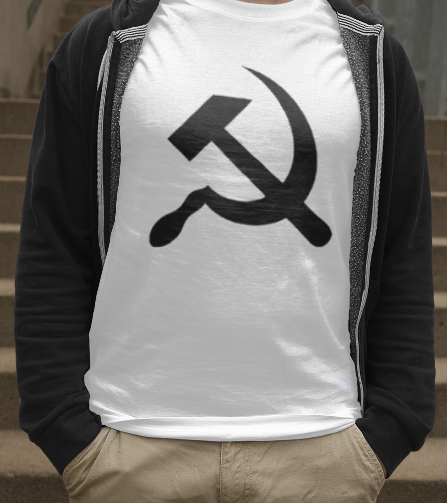 Vitalik Buterin Ethereum Ef 01 Hammer And Sickle T-Shirt