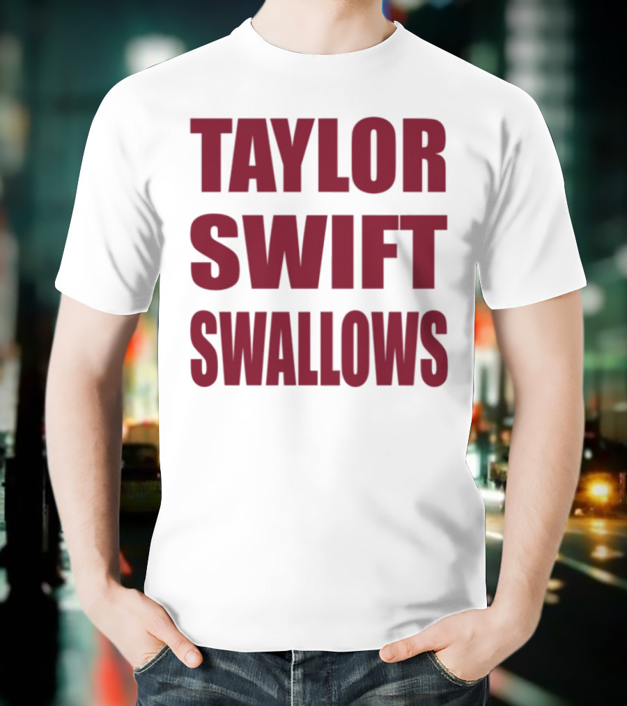 Taylor Swift Swallows T-Shirt
