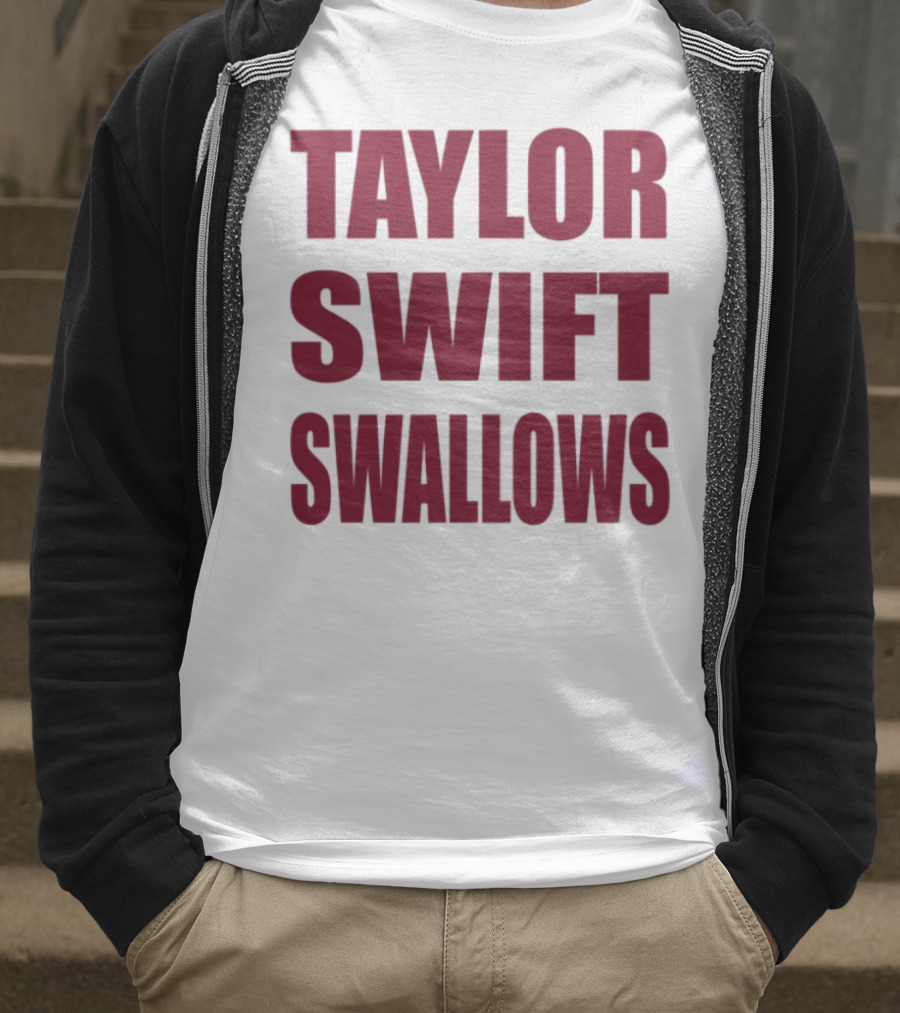 Taylor Swift Swallows T-Shirt