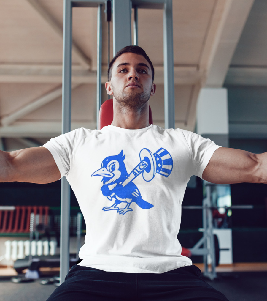 Toronto Blue Jays MLB ALCS World Series American League Championship Series T-Shirt