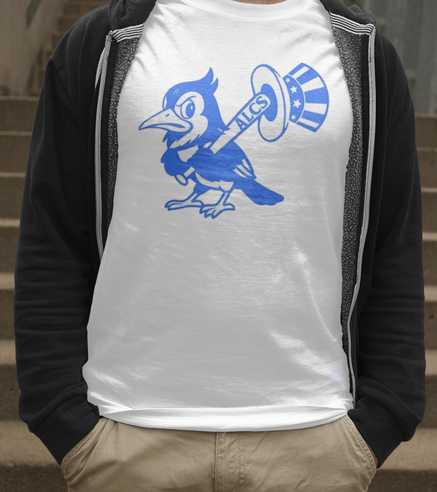 Toronto Blue Jays MLB ALCS World Series American League Championship Series T-Shirt