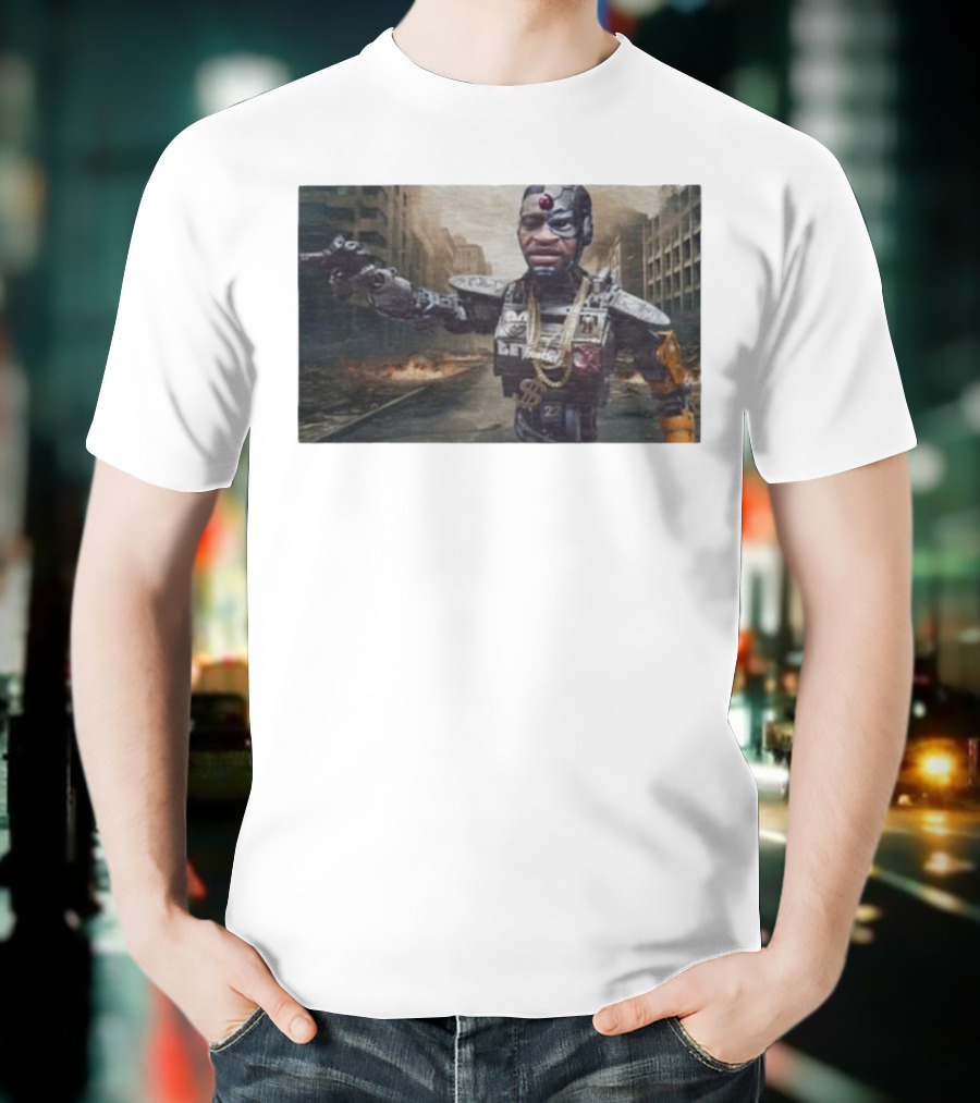 Gangsta Droyd T-Shirt