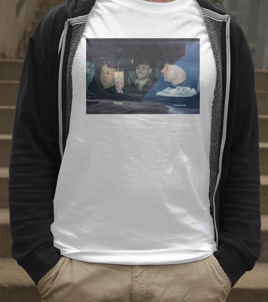 Luigi Mangione Car Deadpool Air Freshener T-Shirt