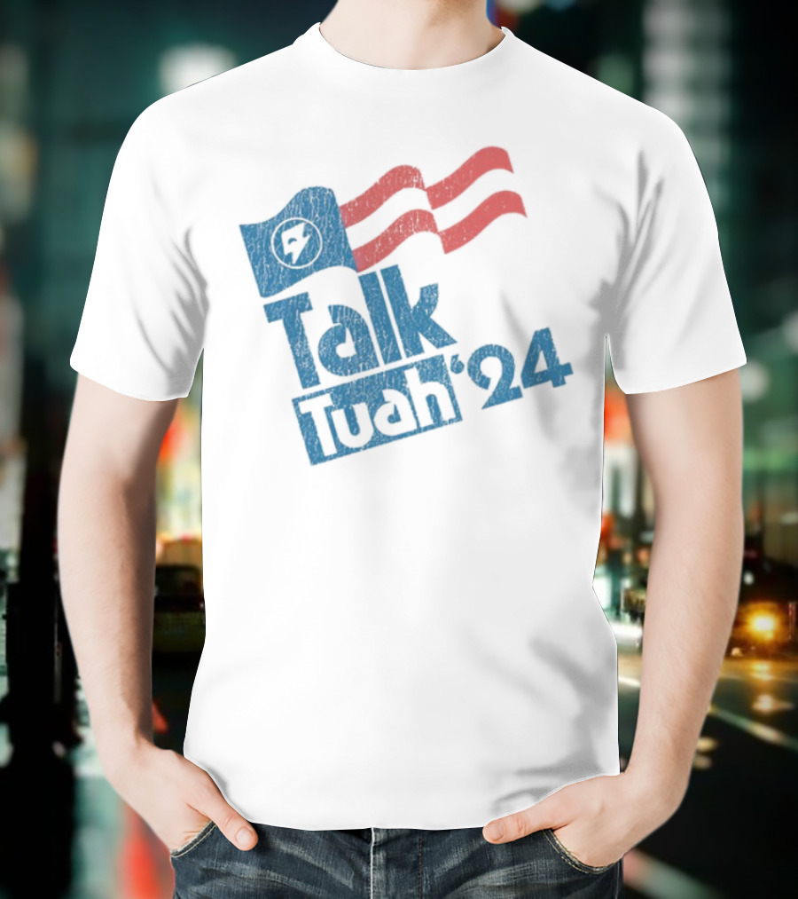 Talk Tuah 2024 Limited Edition T-Shirt