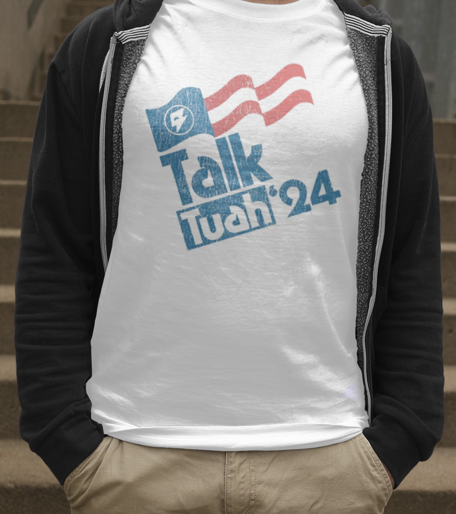 Talk Tuah 2024 Limited Edition T-Shirt