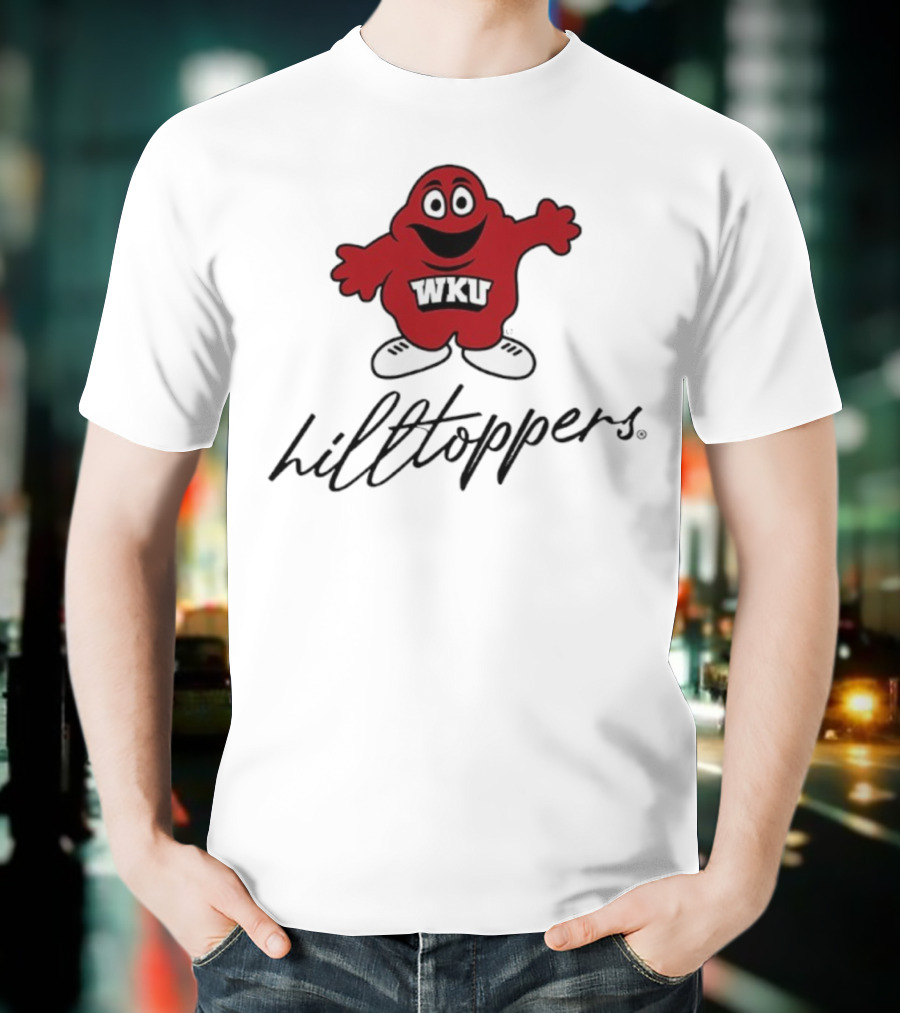 WKU Big Red Hilltoppers T-Shirt