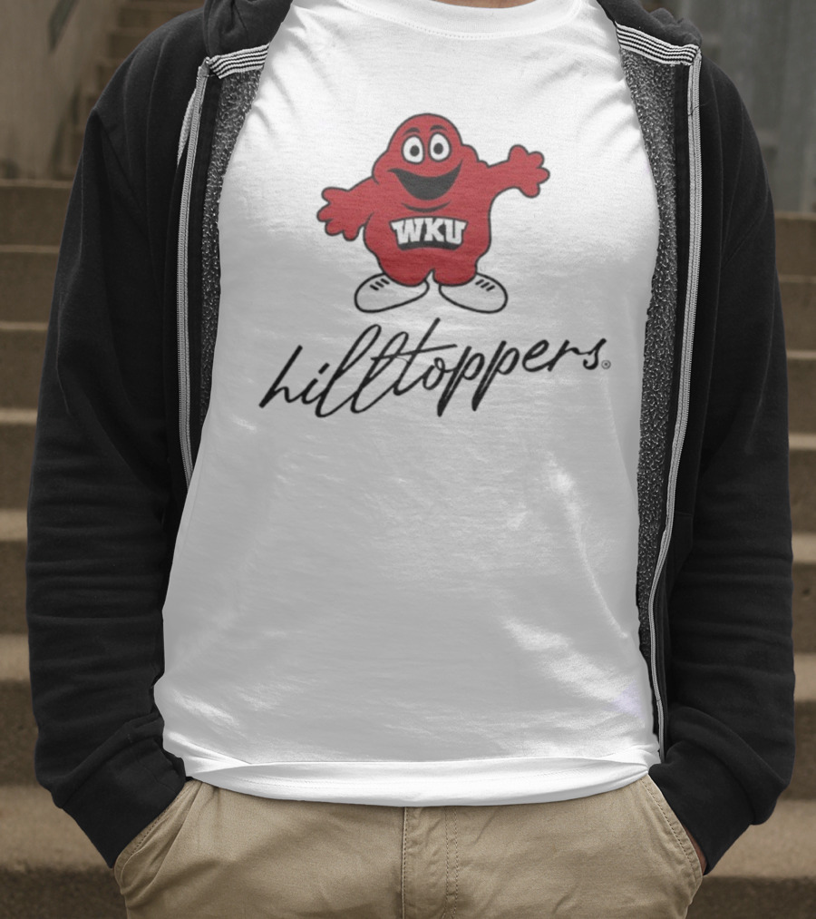WKU Big Red Hilltoppers T-Shirt