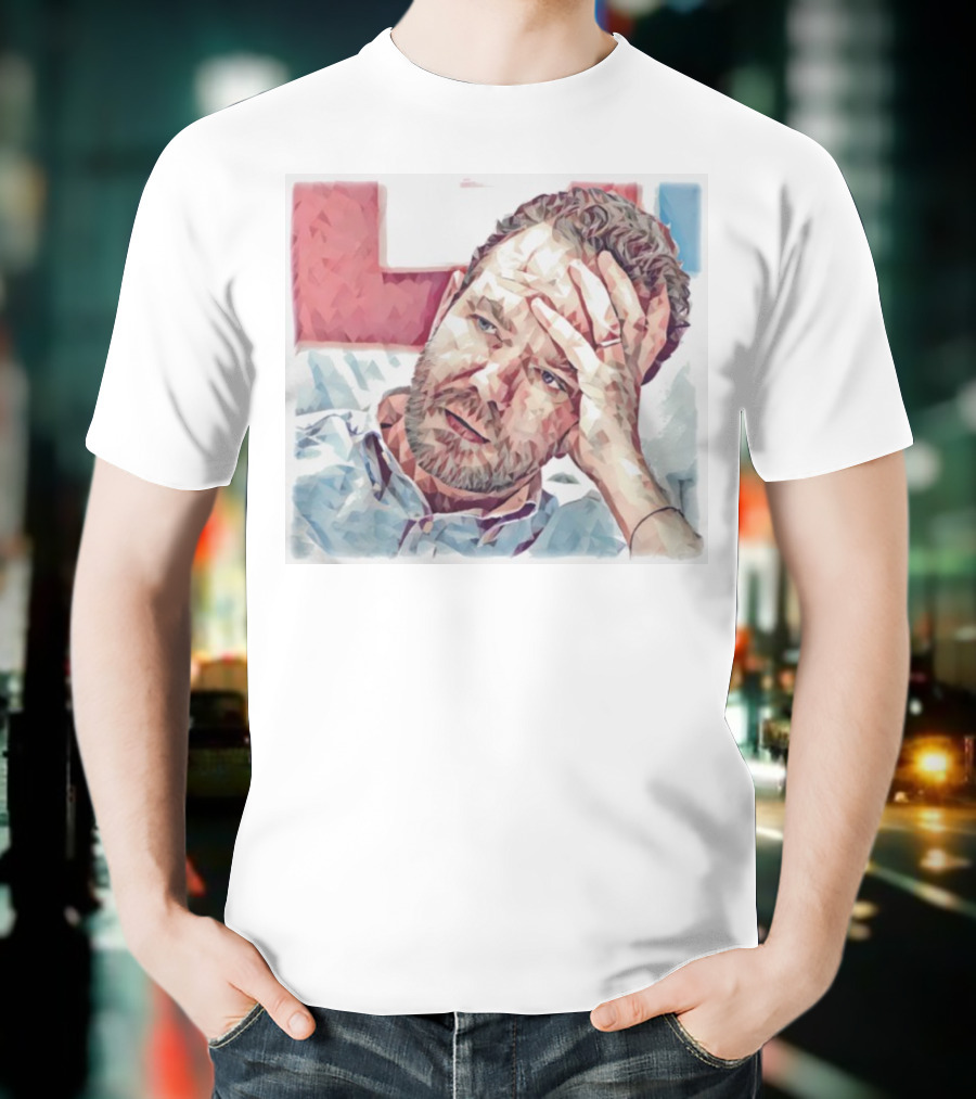 James O’Brien Ryan T-Shirt