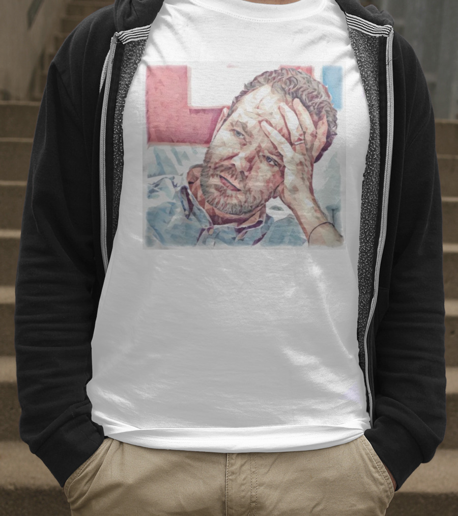 James O’Brien Ryan T-Shirt