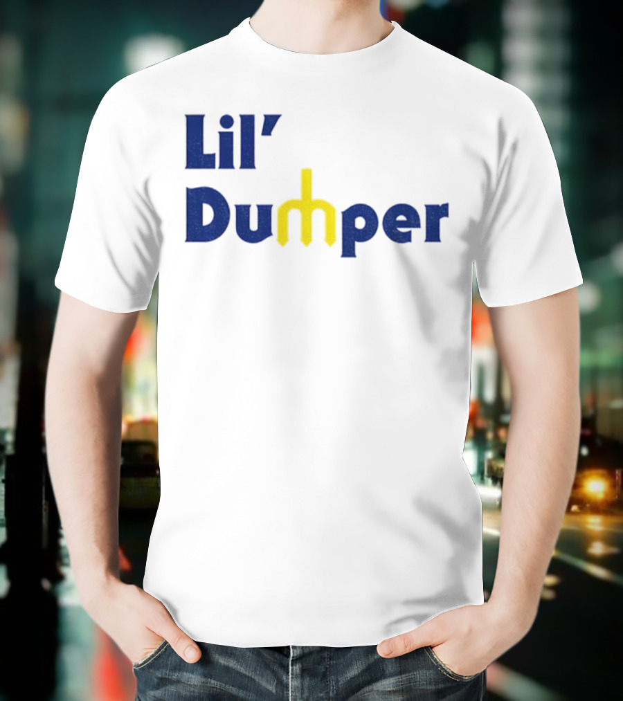 Lil’ Dumper Cal Raleigh Trident Seattle Mariners MLB Baseball T-Shirt