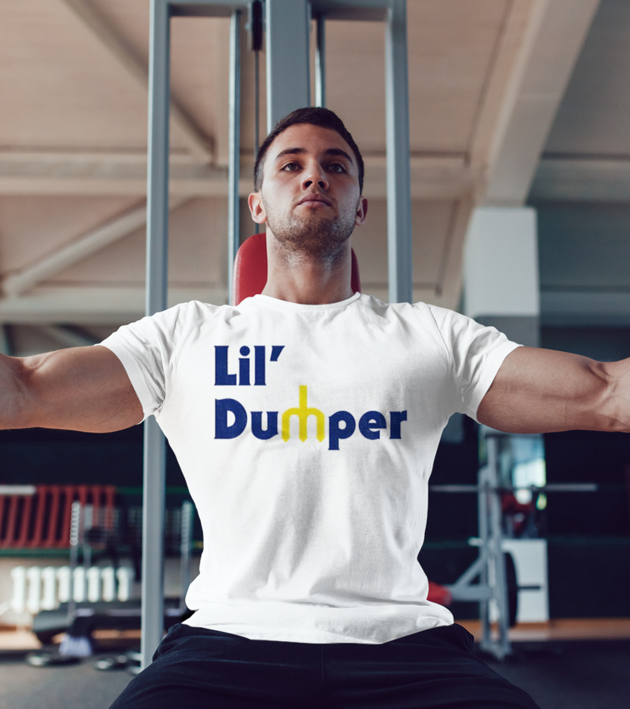 Lil’ Dumper Cal Raleigh Trident Seattle Mariners MLB Baseball T-Shirt