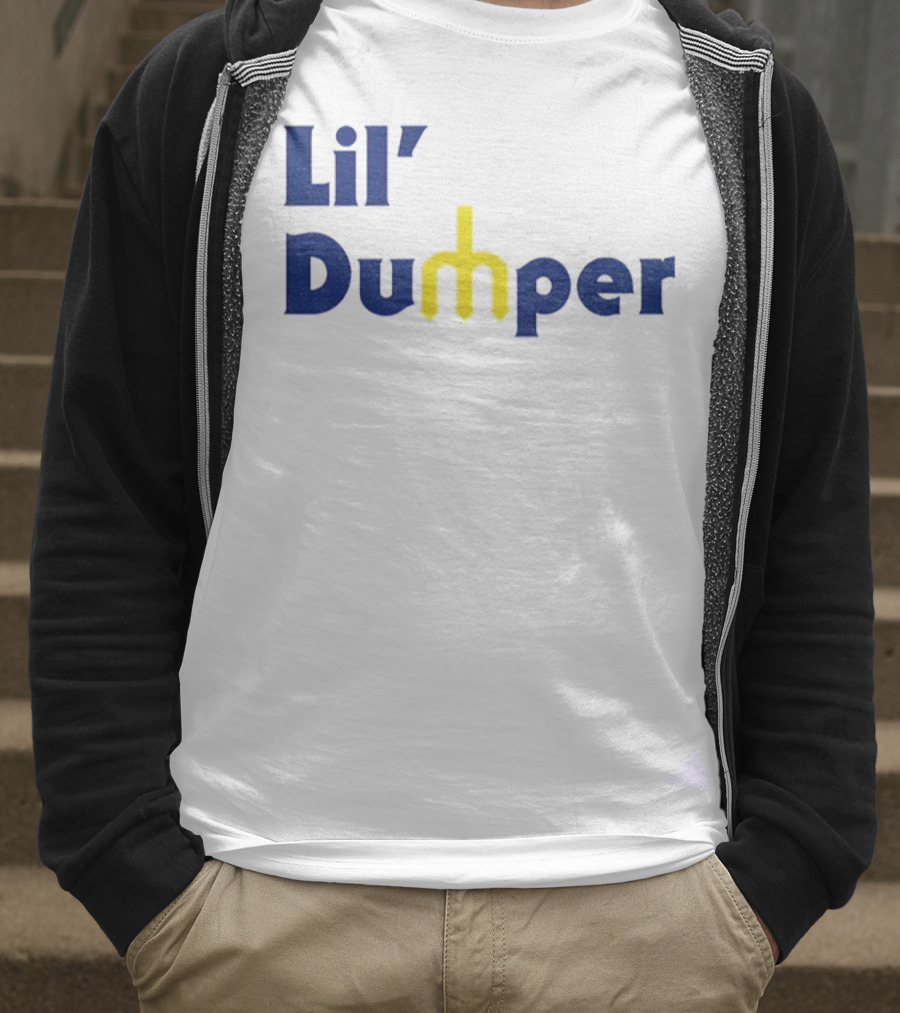 Lil’ Dumper Cal Raleigh Trident Seattle Mariners MLB Baseball T-Shirt
