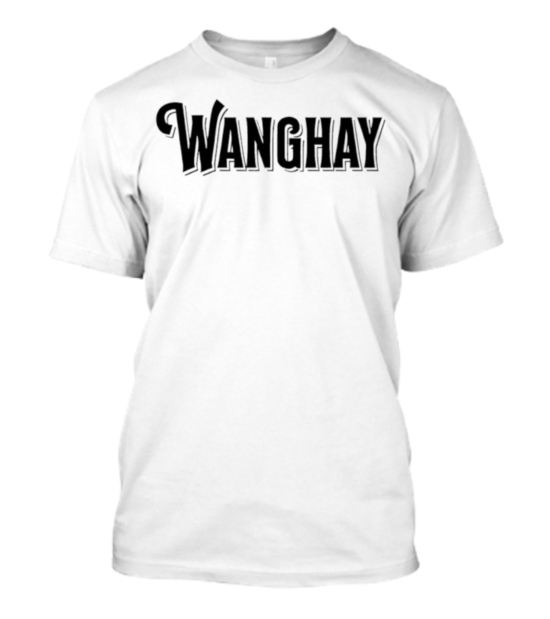 Wanghaf TikTok Viral Wanghay T-Shirt