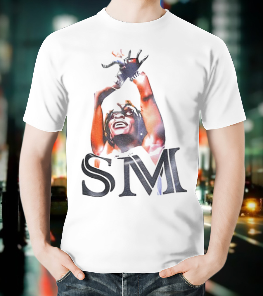Benjamin Asare SM Enthusiastic Energy T-Shirt