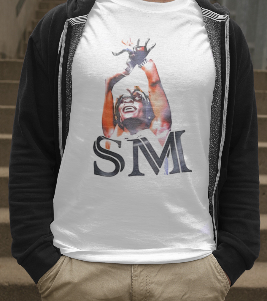 Benjamin Asare SM Enthusiastic Energy T-Shirt