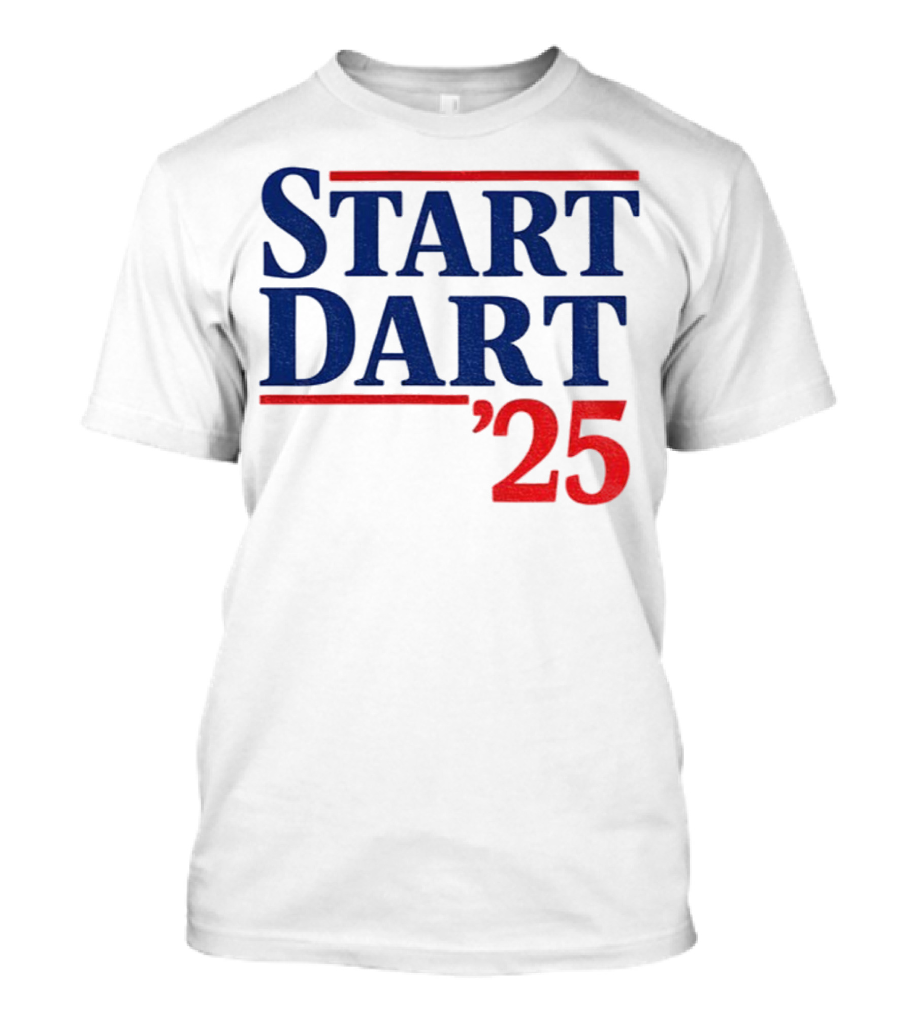 START DART '25 T-Shirt
