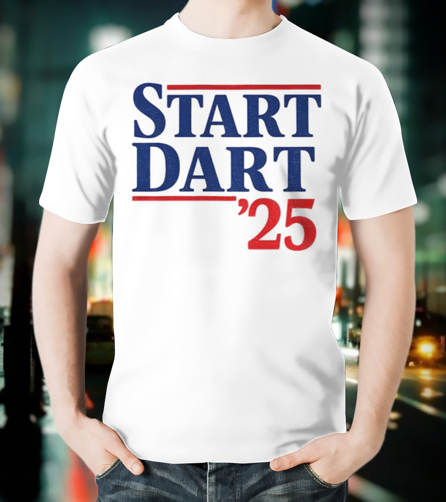 START DART '25 T-Shirt