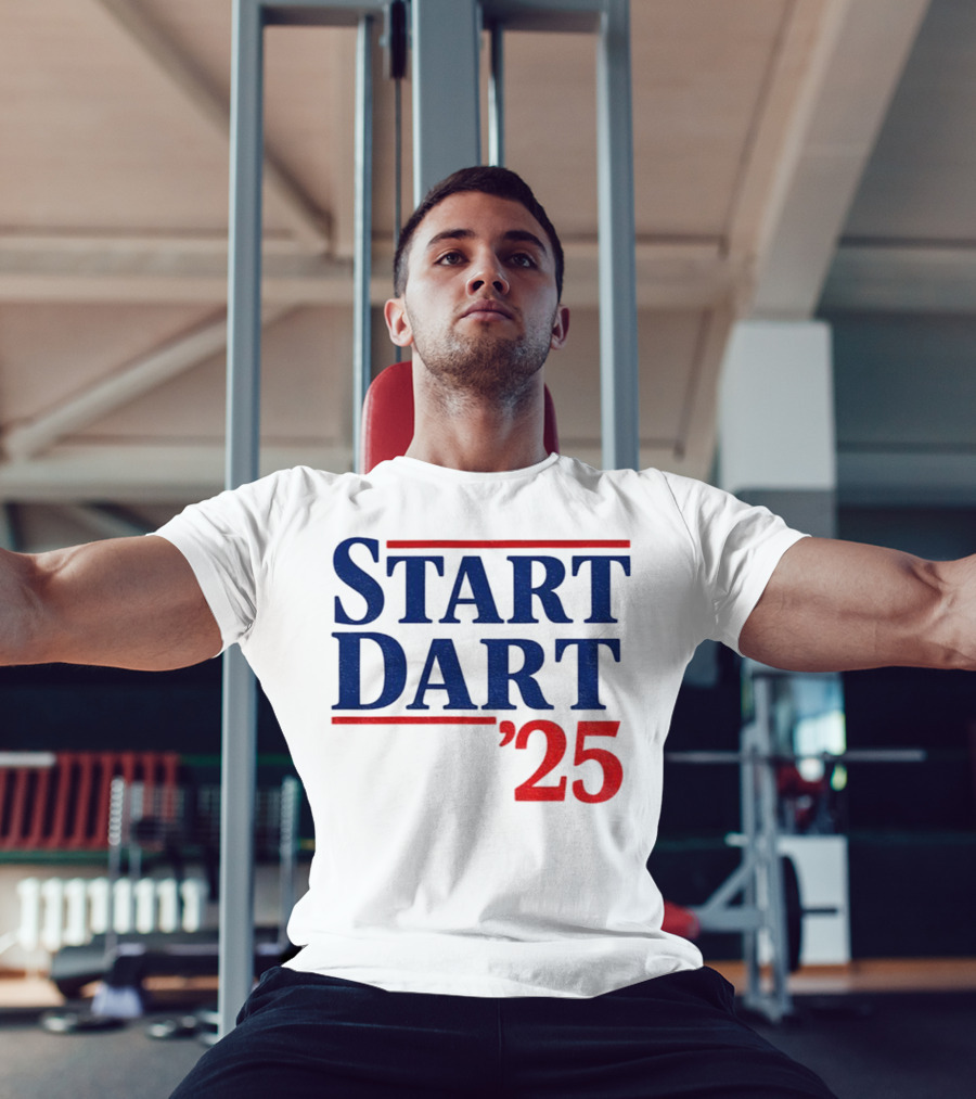 START DART '25 T-Shirt