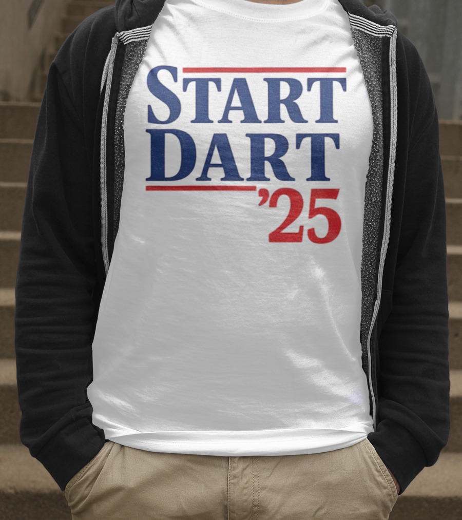 START DART '25 T-Shirt