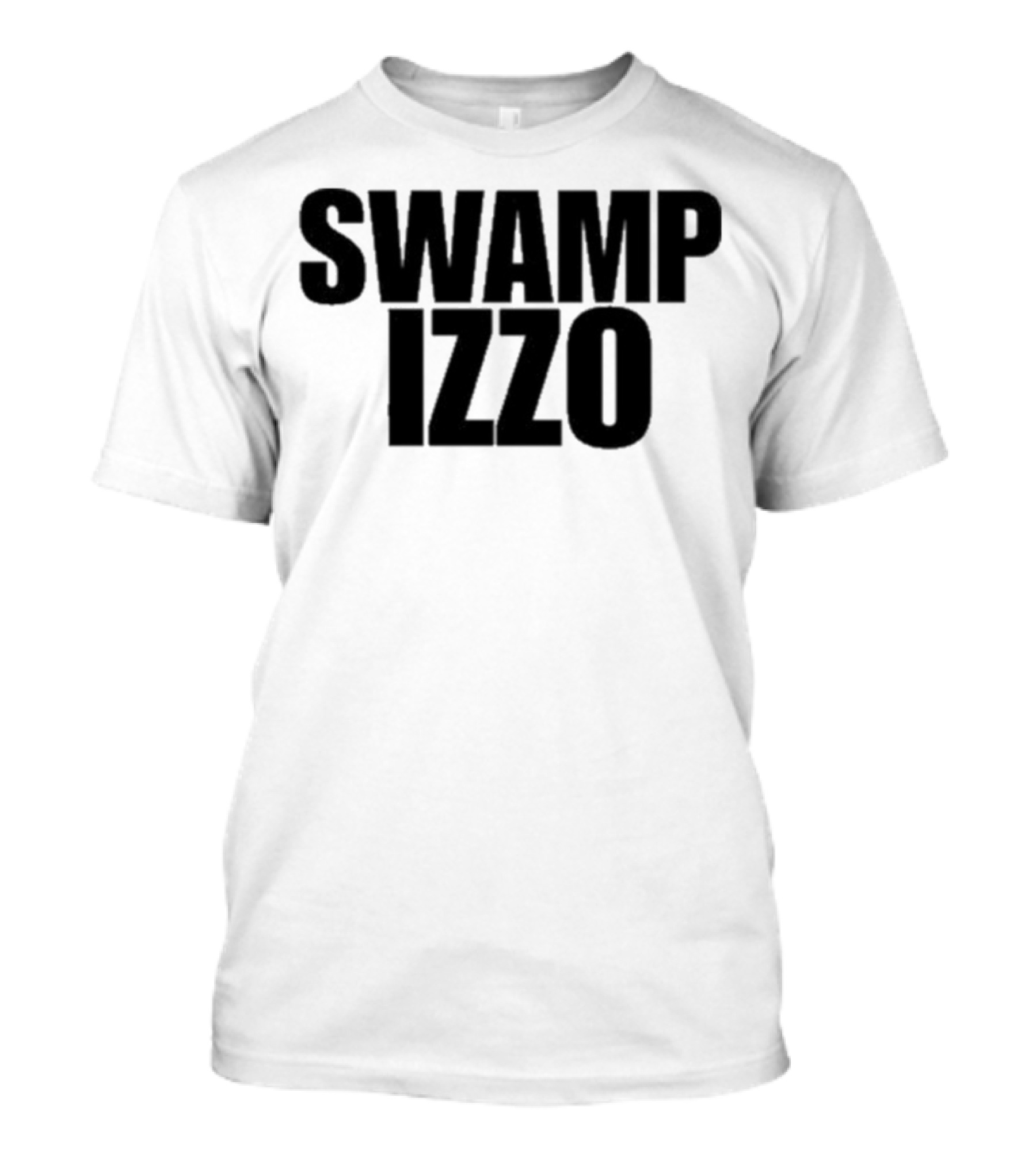 Swamp Izzo Sports Team Reference T-Shirt