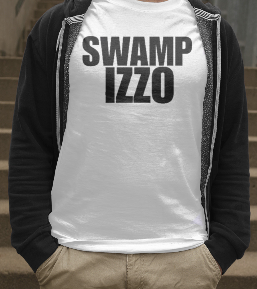 Swamp Izzo Sports Team Reference T-Shirt