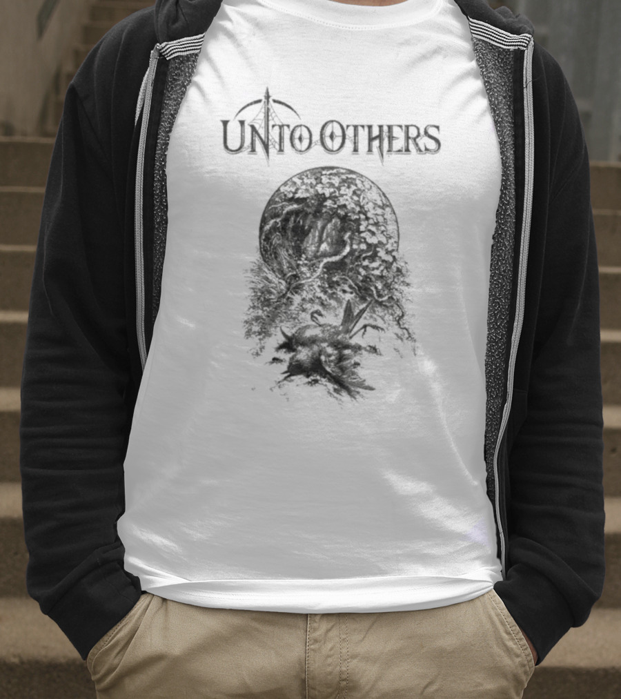 Unto Others Little Bird Moonlit Silhouette T-Shirt