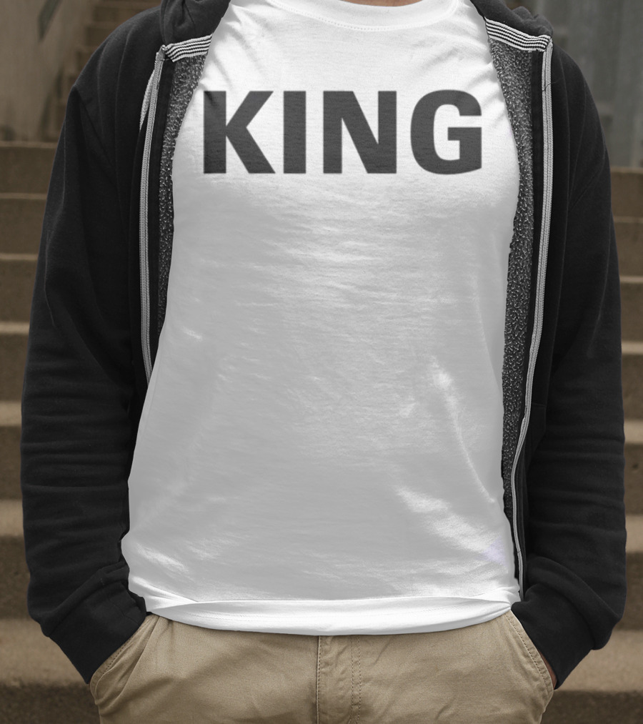 King Kylie King T-Shirt