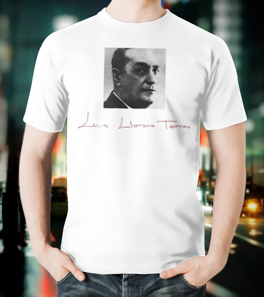 Debí Tirar Más Fotos En La Residencia Luis Llorens Torres T-Shirt