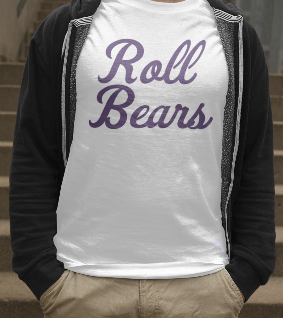 UCA Bookstore Roll Bears UCA T-Shirt
