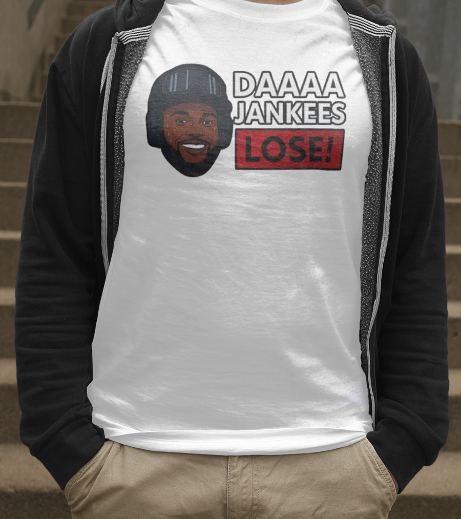 Daaa Yankees Lose Vladdy Jr Da Vladdy T-Shirt