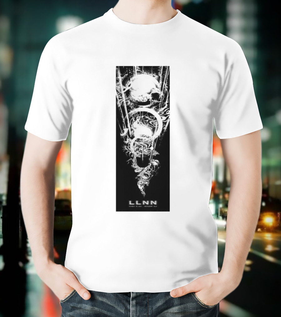 LLNN Høstsabbat Festival Oslo October 25 2025 T-Shirt