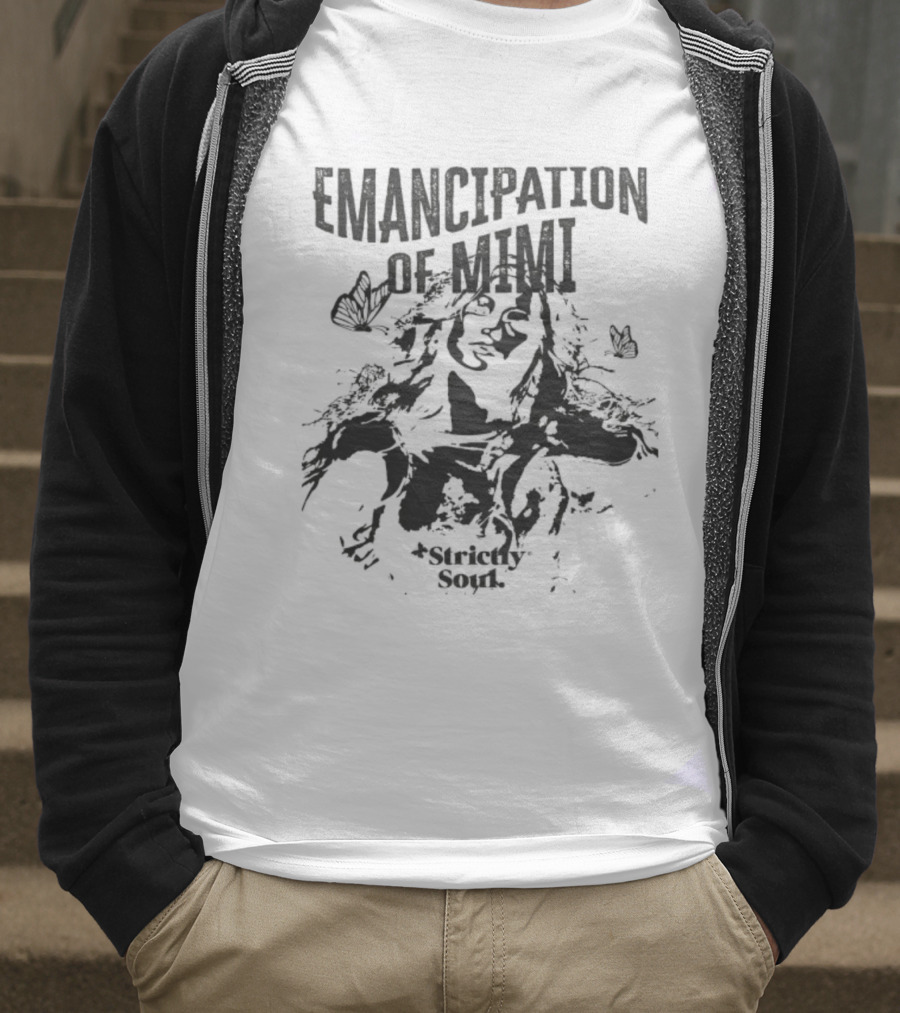 Emancipation Of Mimi Strictly Soul T-Shirt