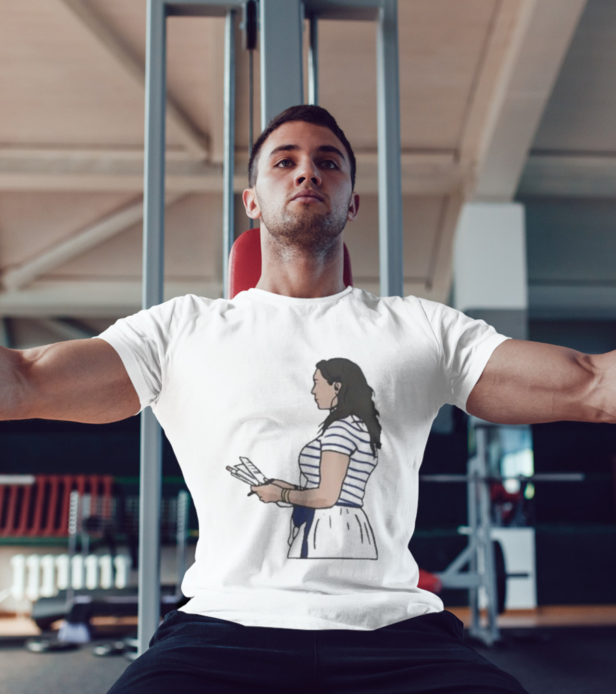 Boss Lady Carlie Irsay-Gordon Grover Stewart Indianapolis Colts T-Shirt