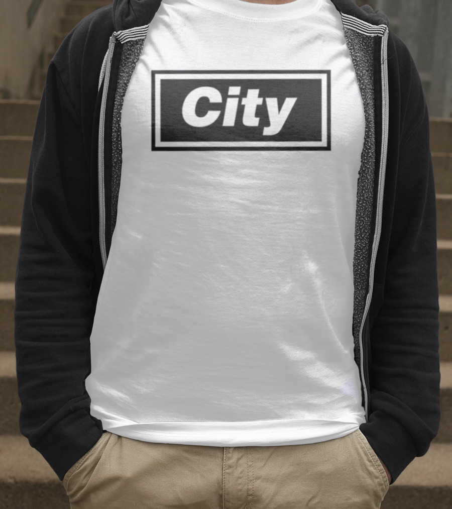 City Oasis Style T-Shirt