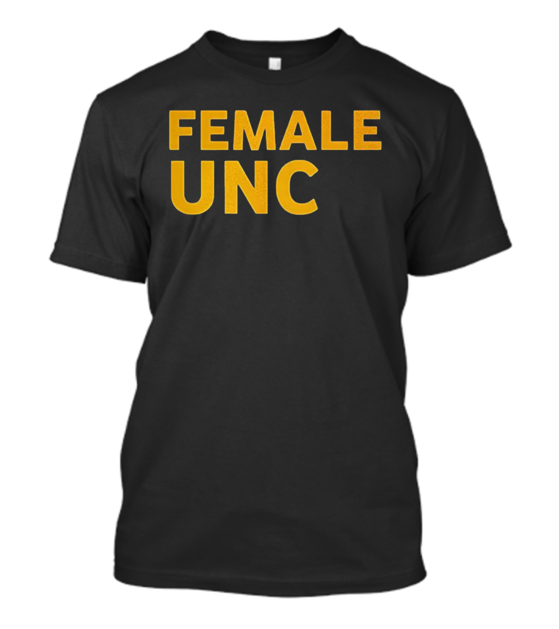 Female UNC T-Shirt