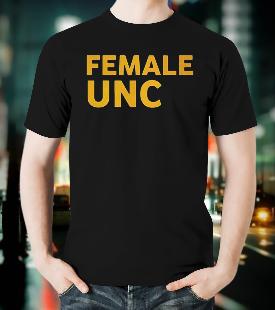Female UNC T-Shirt