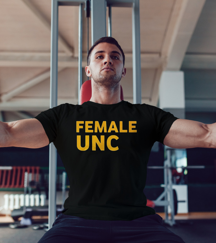 Female UNC T-Shirt