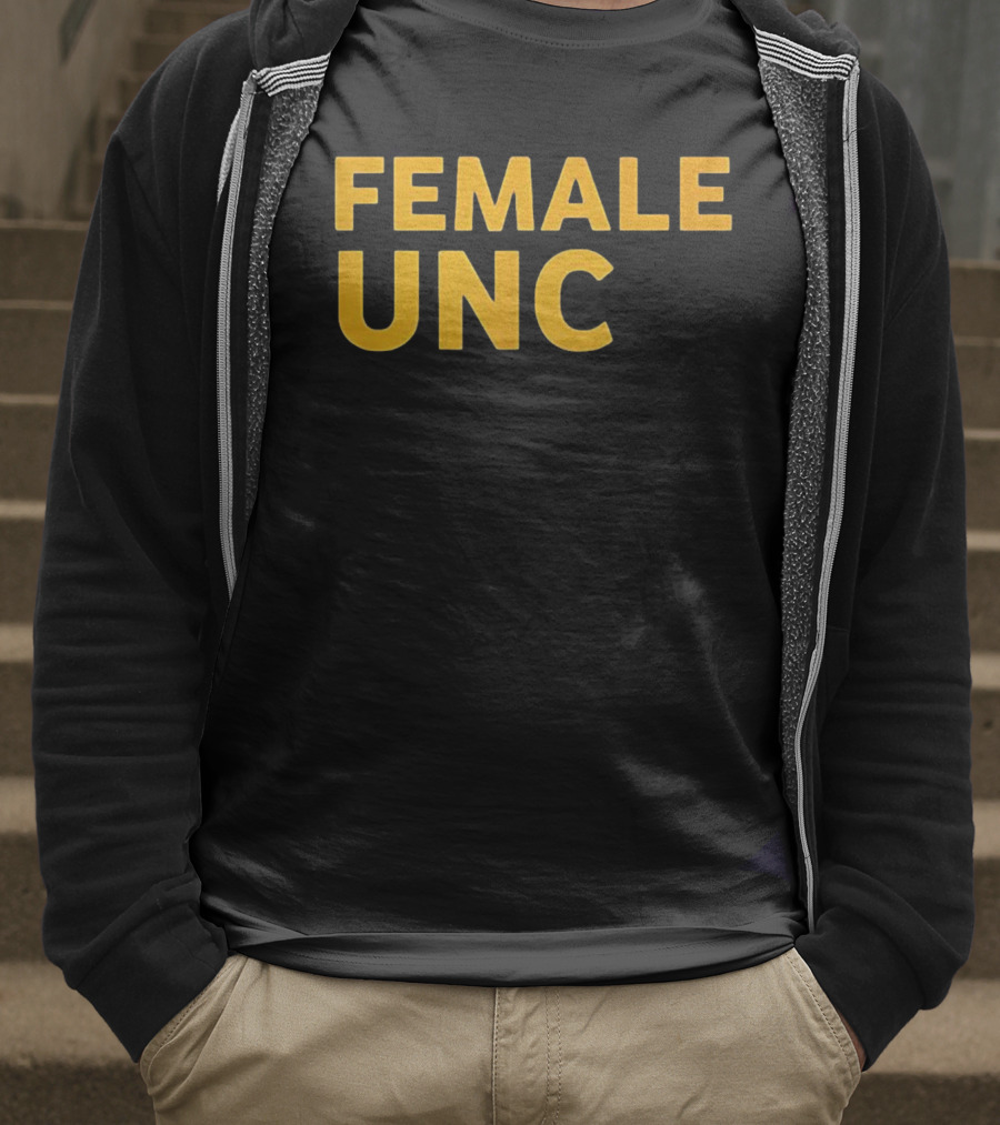 Female UNC T-Shirt