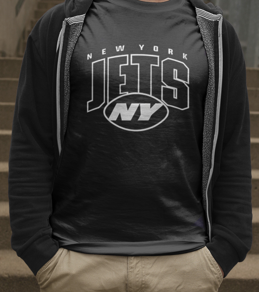 New York Jets NY Legend Nick Mangold Thank You Memories T-Shirt