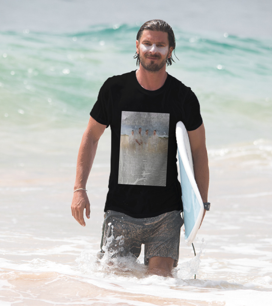 Blue 25th Anniversary Tour Munich Frankfurt Hamburg Dusseldorf Leipzig Stuttgart 2025 T-Shirt