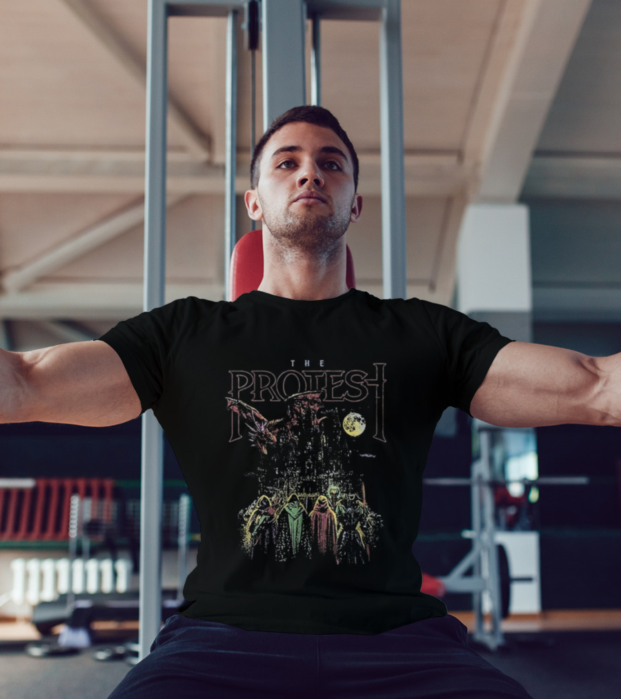 Protest Castle Adventure Defenders Coloring Kingdom T-Shirt